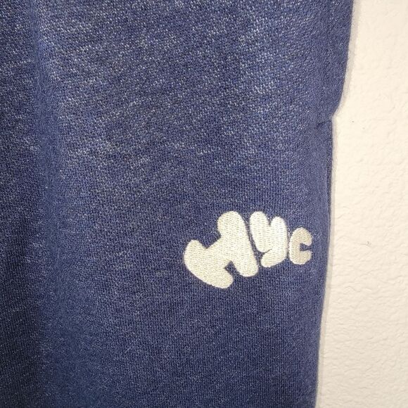 Adidas Hoop York City HYC jogger sweatpants size small - Picture 4 of 10